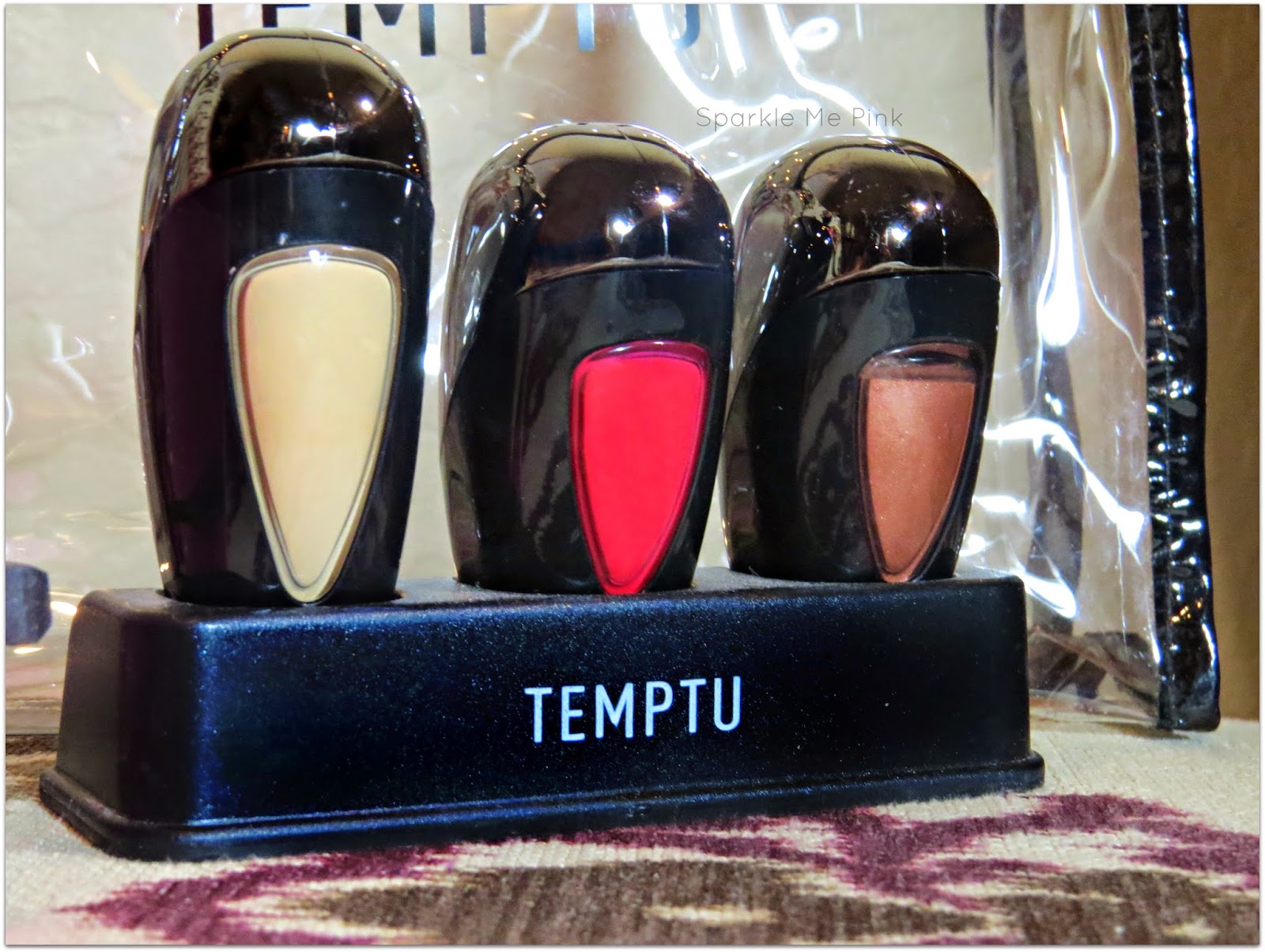 Sparkle Me Pink: TEMPTU AIRbrush Makeup : Everything You NEED to Know