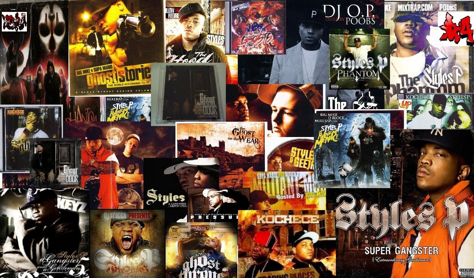 Styles P Discography