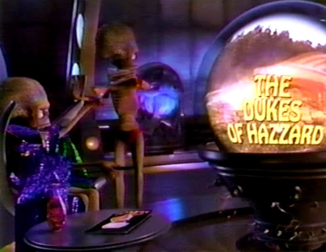 13 MARS ATTACKS! / Tim Burton Productions 1996
