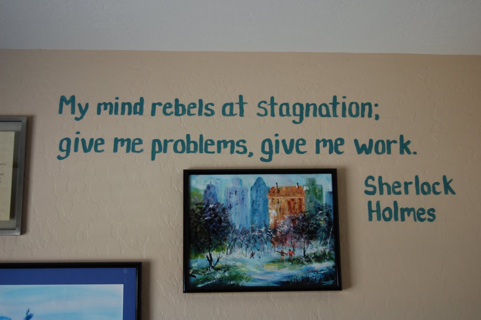 House Painting Quotes. QuotesGram