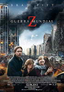 descargar Guerra Mundial Z, Guerra Mundial Z latino, ver online Guerra Mundial Z