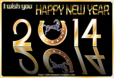 Happy New Year Wishes Photos Pictures 2014 Free Downloads