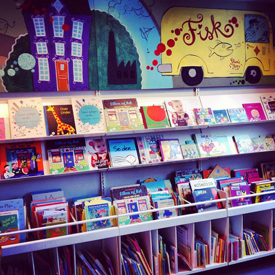 Top 10 Children's Libraries