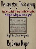 Support the Miscarriage Association; buy This is my story; This is my song
