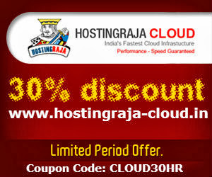 HostingRaja cloud