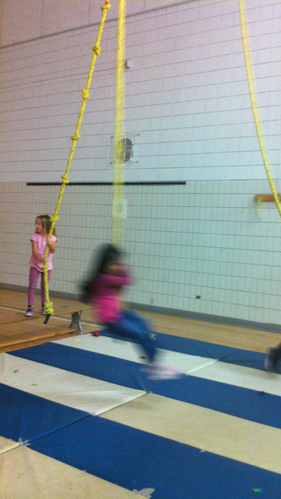 Ms. Matsumoto's Class Halloween Gym!!