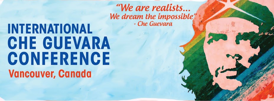 International Che Guevara Conference - Canada