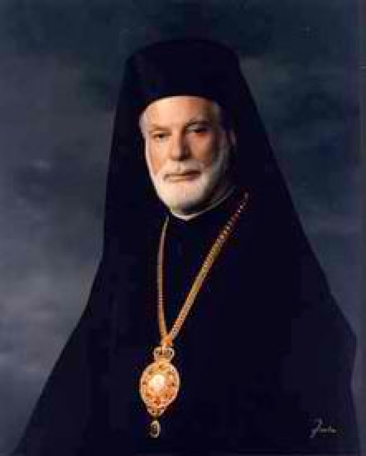 Metropolitan Iakovos of Chicago Against Married MYSTAGOGY