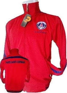 JUAL Jaket Paris Saint-Germain (PSG) C-211 L Jersey Bola | Baju Bola | Kaos Bola | Jaket Bola | Kostum Bola