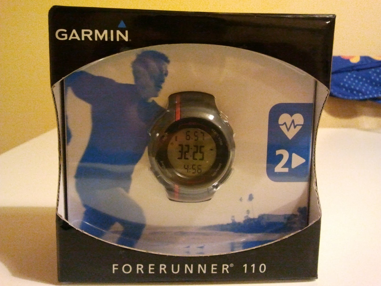 garmin forerunner 110 decathlon