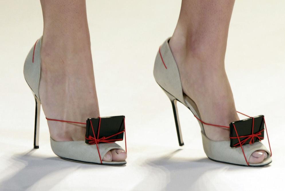 Zapatos y Accesorios de Moda: CAROLINA HERRERA, ULTIMA COLECCION EN CALZADO PARA DAMAS