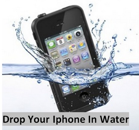 What To Do If You Drop Your Iphone In Water - Iphone Tuthorial