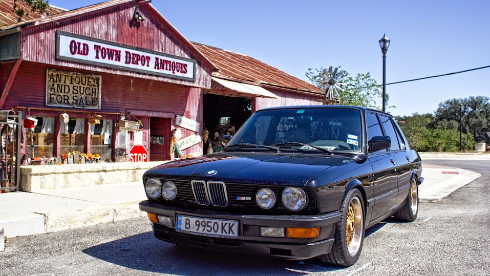 Classified Treasures Cheap E28 M5 In South Florida