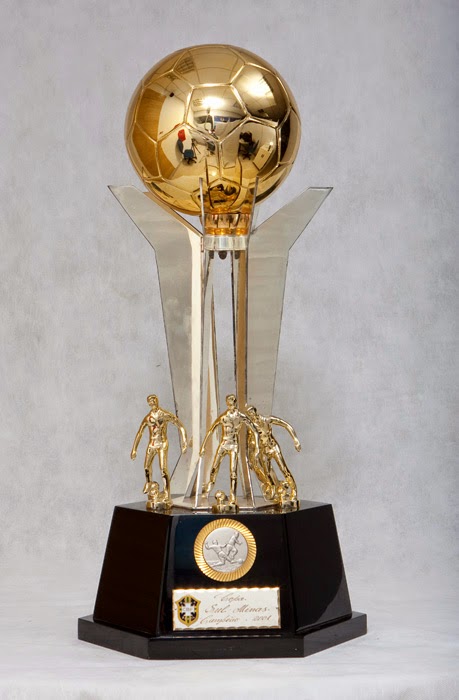 Troféus do Futebol Copa Sul / Copa SulMinas