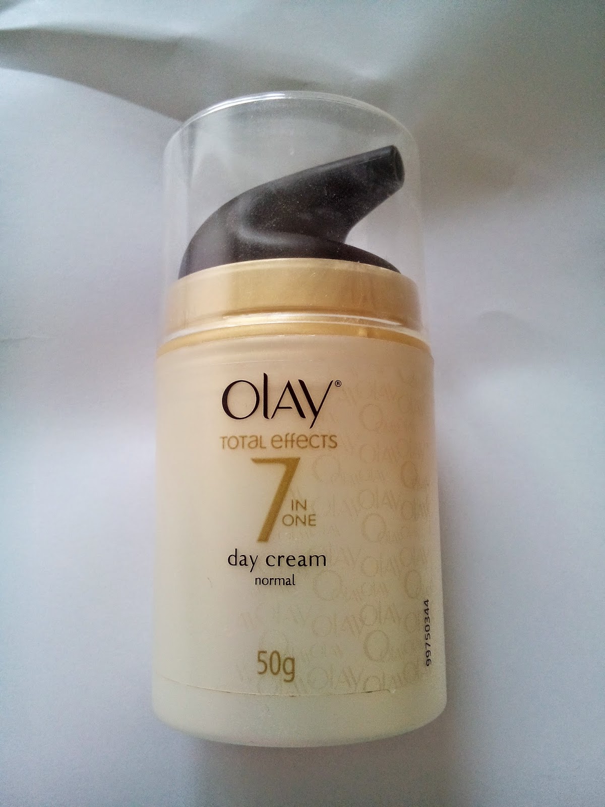 my purple bouquet purple's review for olay total effects 7 in 1 anti