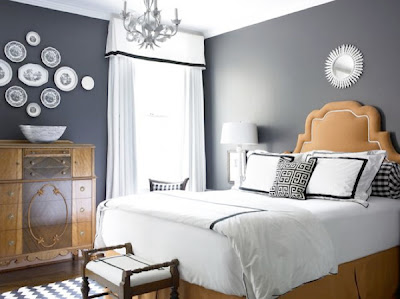 Dormitorios de Color Gris - Ideas de Diseño ~ Decorar Tu Habitación