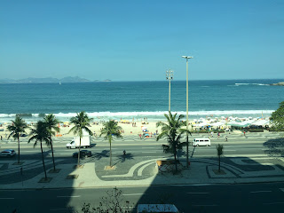 Right by the beach!