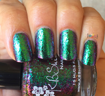 KBShimmer Look On The Night Side KBShimmer Look On The Night Side