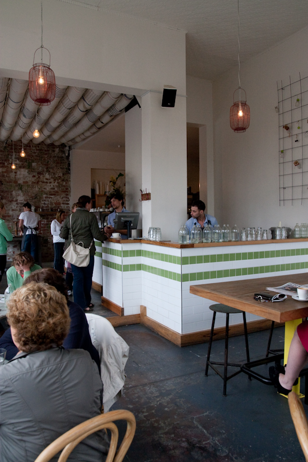 melbourne cafes photo blog coin laundry cafe
