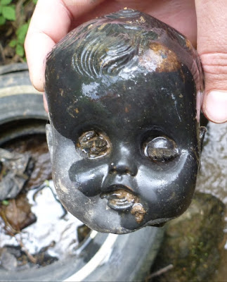 plastic baby doll heads in bulk