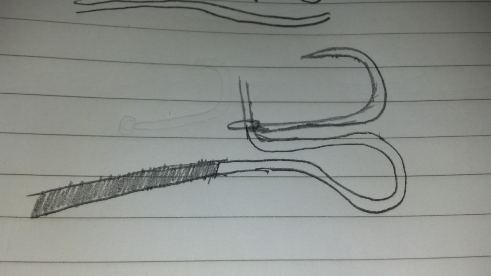 Paftiking S Blog How To Tie A Hair Rig Knotless Knot