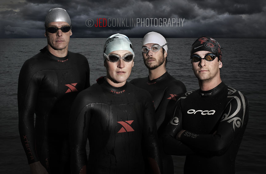 Ironman Competitors