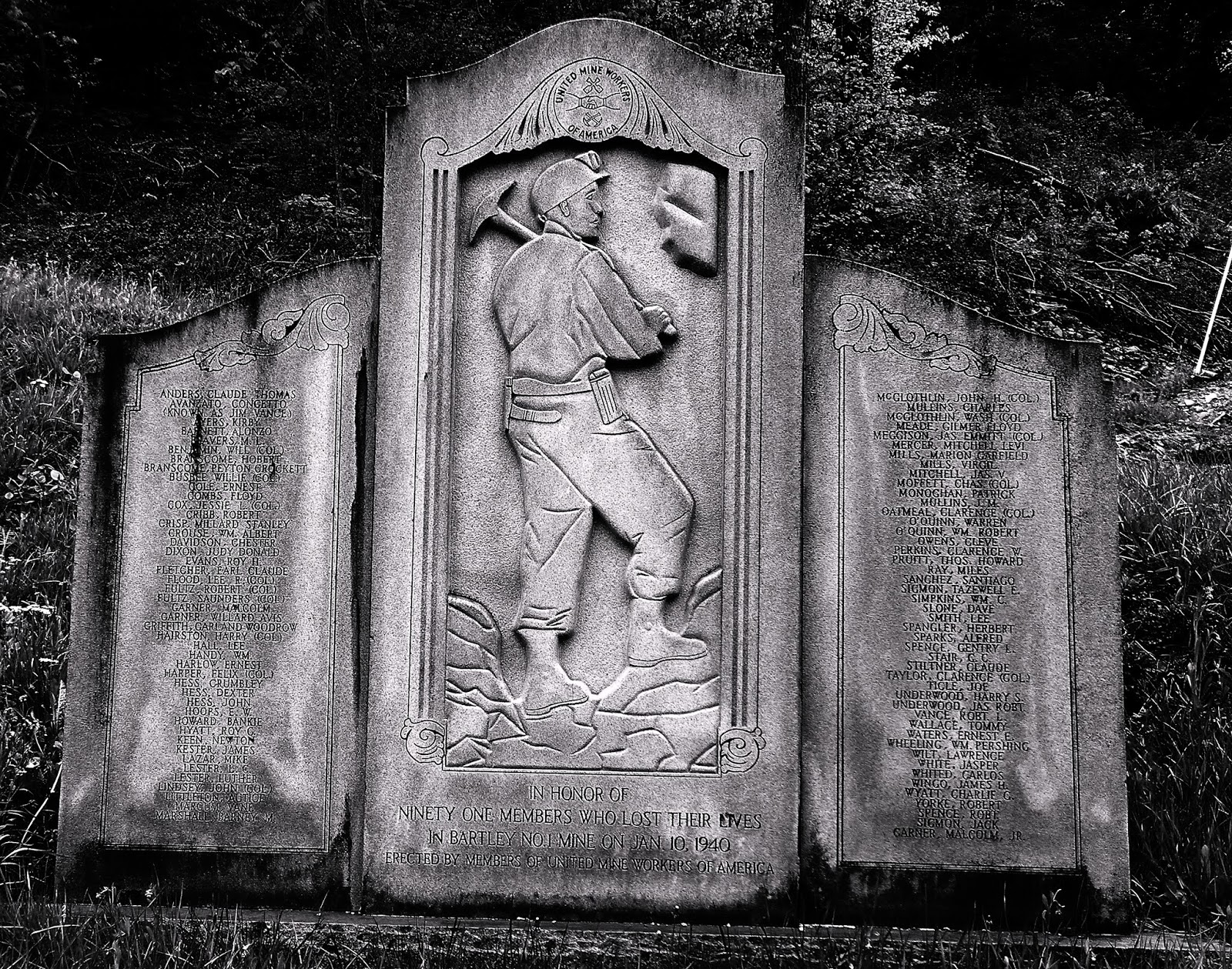 West Virginia Coal Towns Photographing Coal Towns