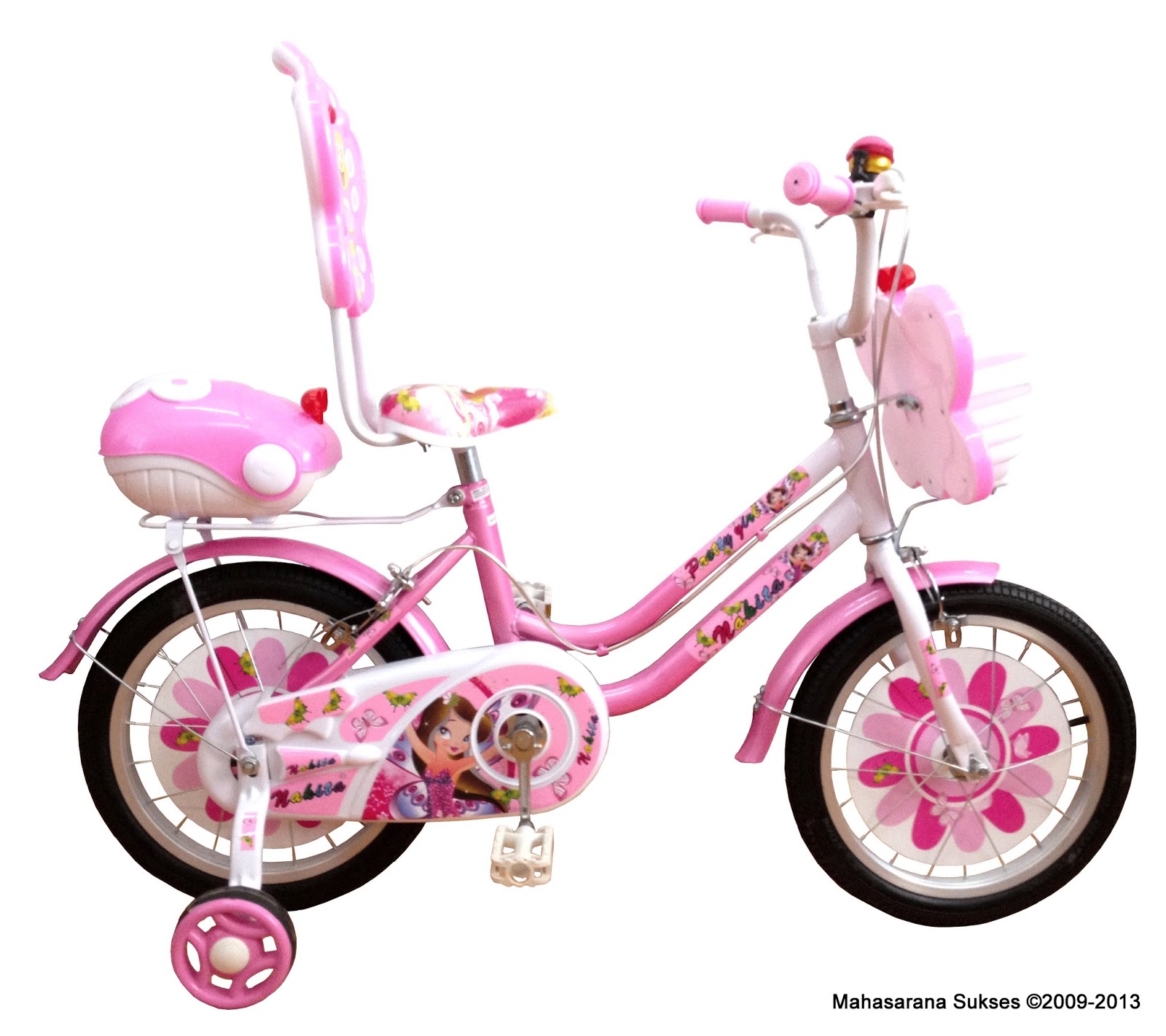 Sepeda Anak Bayi - Homecare24