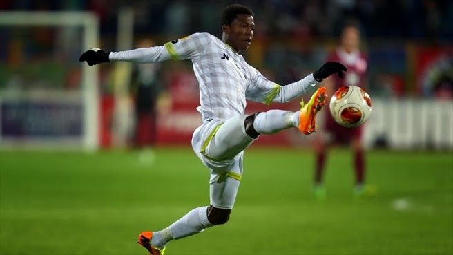 les rencontres de la soirée europa league