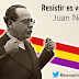 La verdad de Juan Negrín: Resistir es vencer