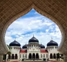 Masjid Raya Baiturrahman Aceh