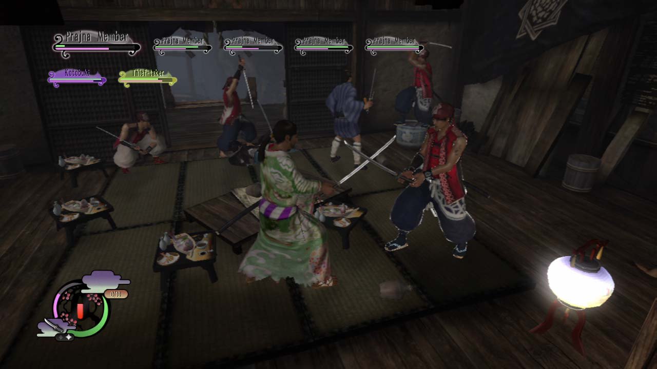 way of the samurai 4 shinobi duel arms way of the samurai 4 shinobi duel arms