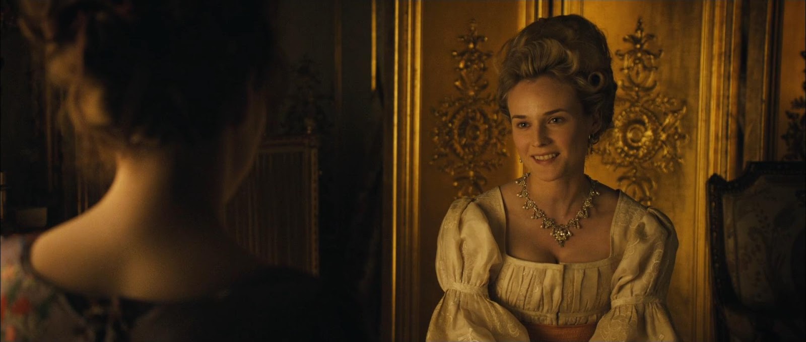 Farewell, My Queen Official Trailer #1 (2012) - Lea Seydoux, Diane Kruger  Movie HD 