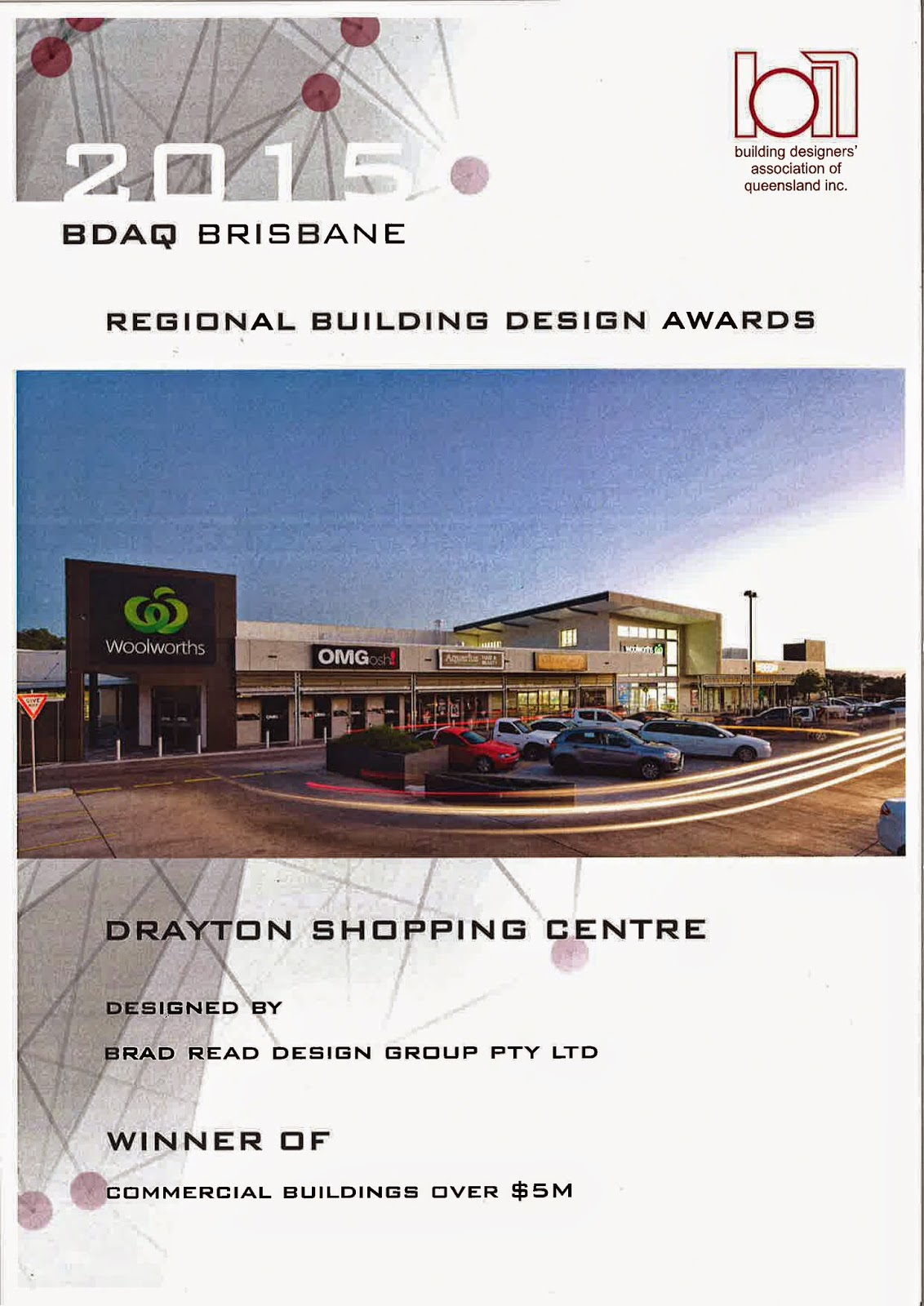 Brad Read Design Group Pty Ltd