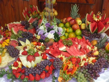 Mesa de Frutas