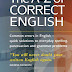 The A-Z of CORRECT ENGLISH