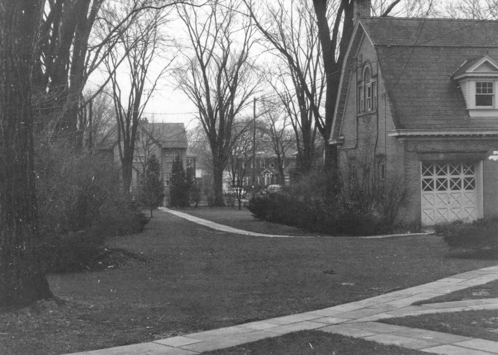 THE HOUSE ON COLE ST. THOMAS R SCHOONOVER Lima Ohio Historical Figure