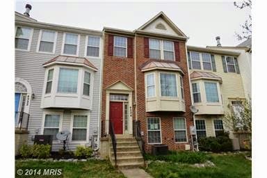upper marlboro md townhomes for sale