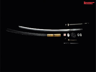 INFOAIKIDO: Wallpapers - Katana