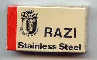 Embalagem da Razi