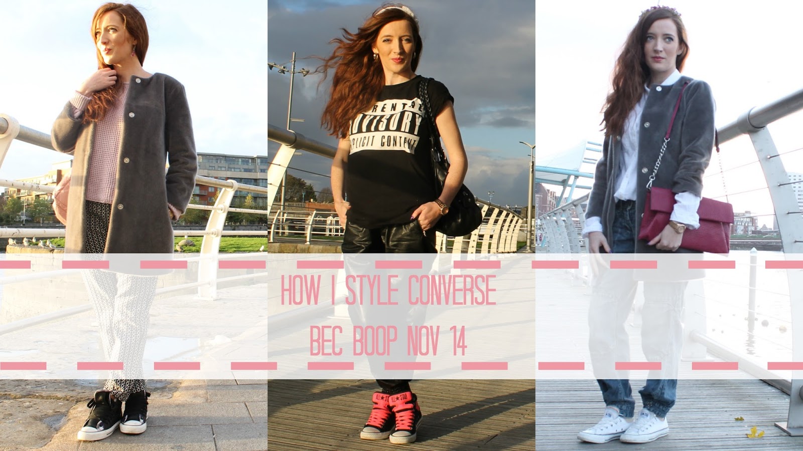 white converse lookbook