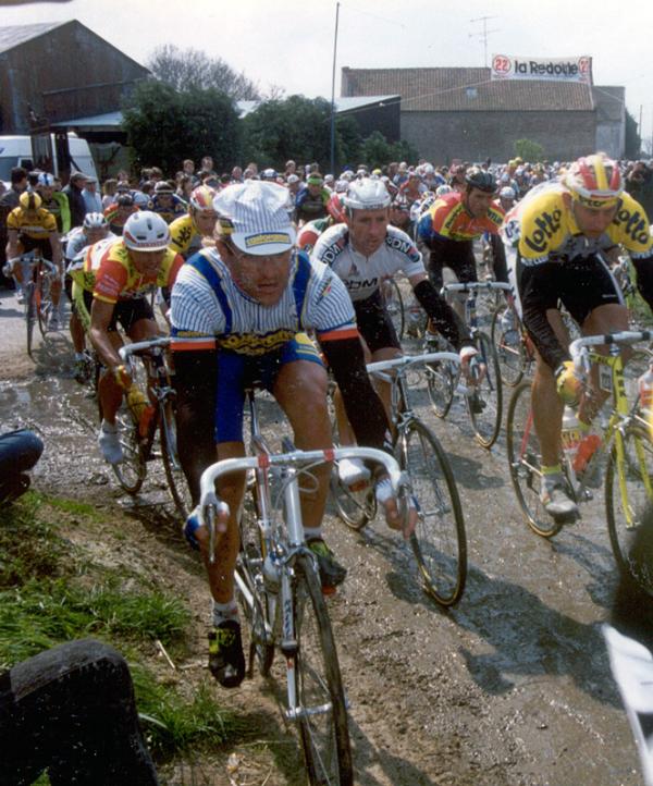 Piedmont Velo Sports ParisRoubaix 1990 The closest finish in this