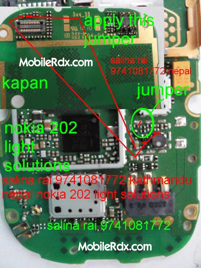 حل مشكلة اضاءة الشاشة نوكيا 202 Nokia+202+light+solutions+tested
