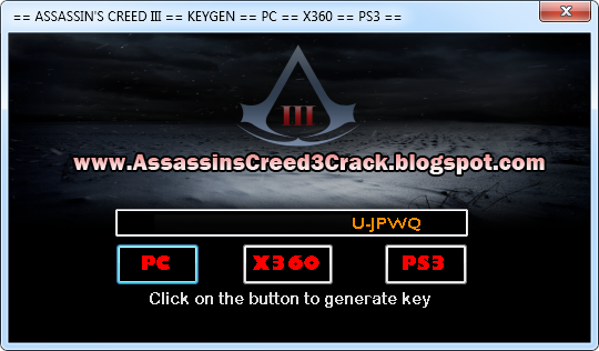 Game Fix / Crack: Assassins Creed v102 ENG NoDVD NoCD