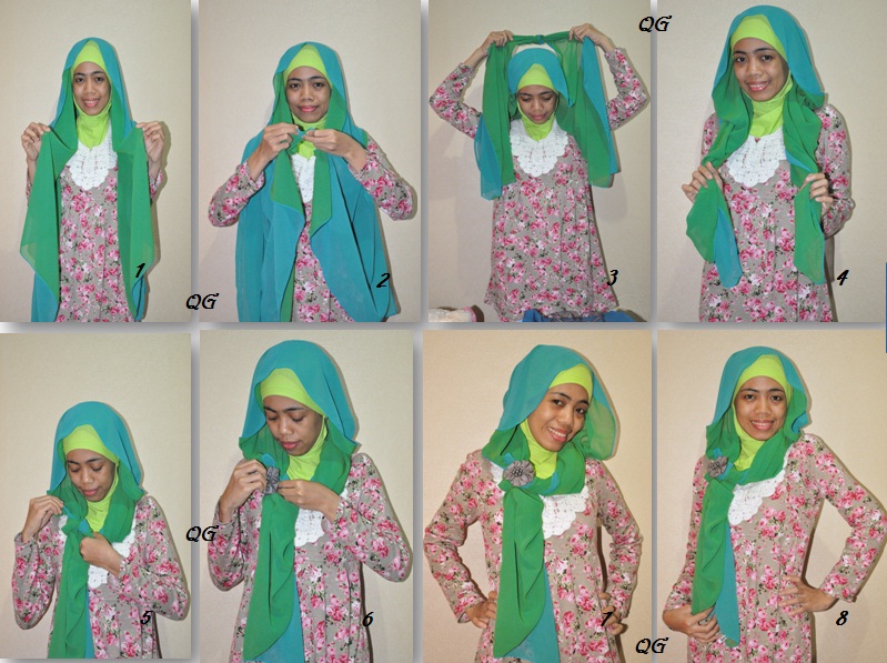 Tutorial Hijab Tanpa Jarum | qorira gallery tutorial hijab tanpa jarum pentul long Tutorial Hijab Tanpa Jarum | qorira gallery tutorial hijab tanpa jarum pentul long