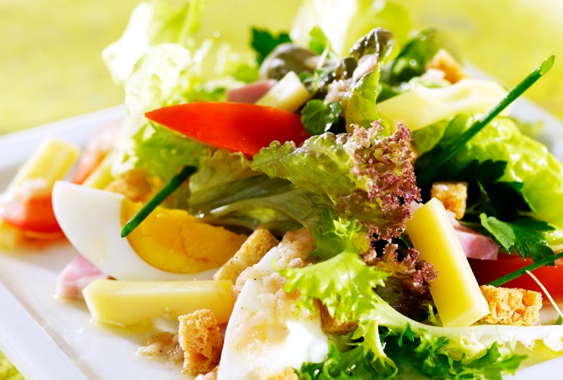 salad chef chefs grow eat jarlsberg paleo onthego classic