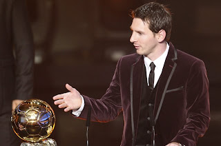 Messi: «Cambiaría dos Balones de Oro por ganar el Mundial»