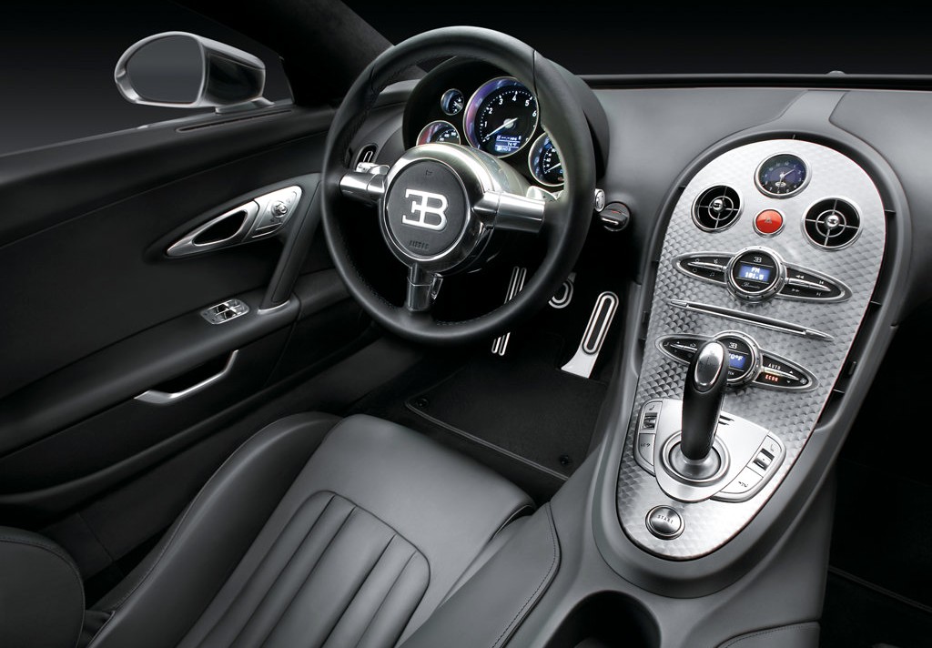 Bugatti says that in addition to a top speed restriction all of which are 