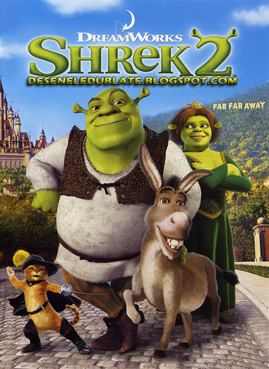 Shrek 1 Dublat Romanal Shrek 1 Dublat Romanal