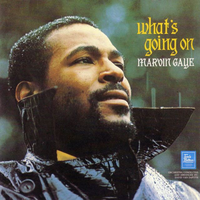 What's going on Marvin Gaye
